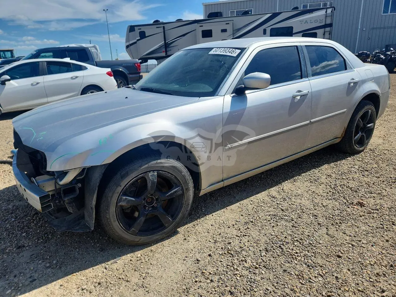 Chrysler 300 3.5L 6 2007
