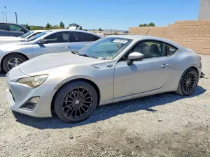 Scion FR-S 2.0L 4 2013