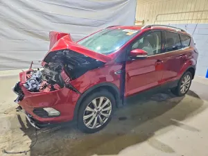 Ford Escape 2.0L 4 2018