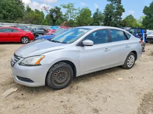 Nissan Sentra 1.8L 4 2015