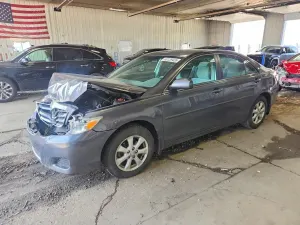 Toyota Camry 2.5L 4 2011