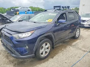 Toyota Rav4 2.5L 4 2019