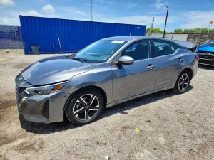 Nissan Sentra 2.0L 4 2025