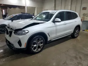 BMW X3 2.0L 4 2024