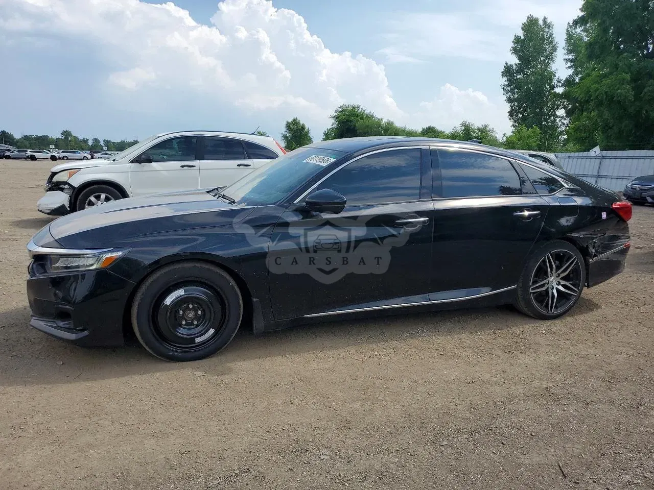 Honda Accord 2.0L 4 2022