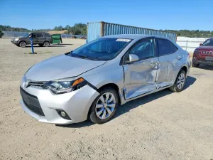 Toyota Corolla 1.8L 4 2016