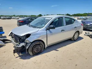 Nissan Versa 1.6L 4 2015