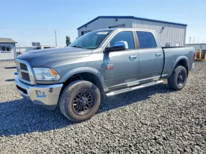 Dodge RAM 5.7L 8 2012
