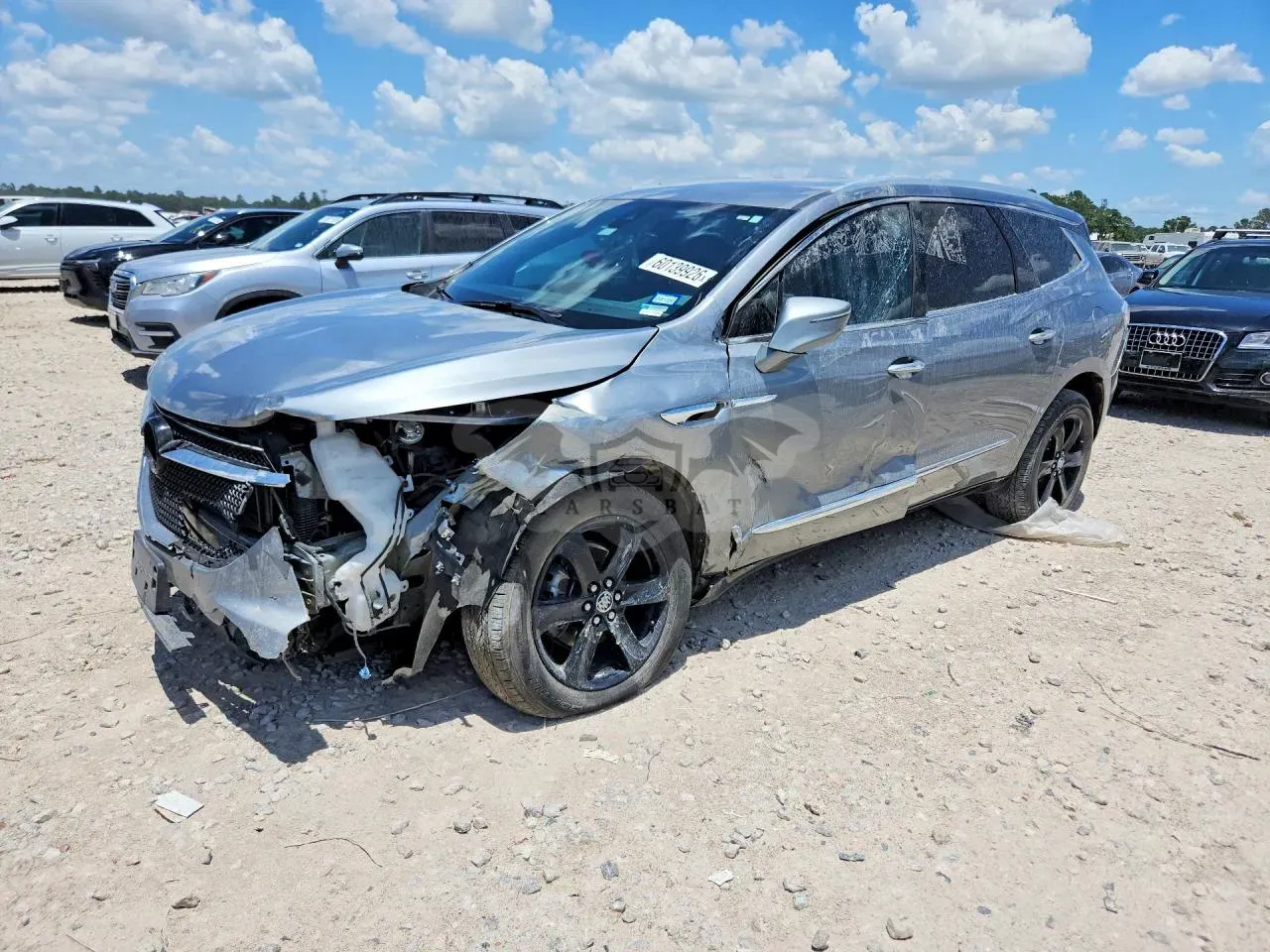 Buick Enclave 3.6L 6 2024