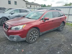 Subaru Outback 2.5L 4 2016