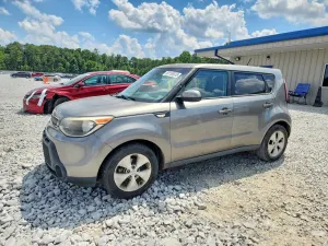 Kia Soul 1.6L 4 2014