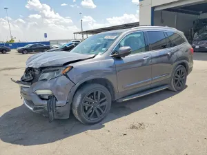 Honda Pilot 3.5L 6 2017