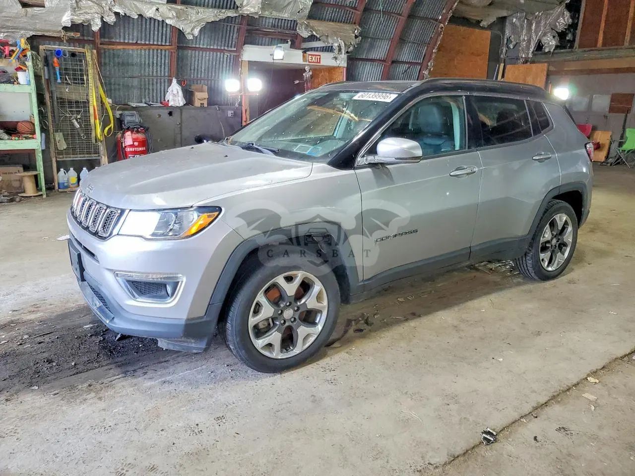 Jeep Compass 2.4L 4 2018