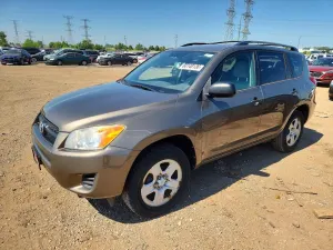 Toyota Rav4 2.5L 4 2010