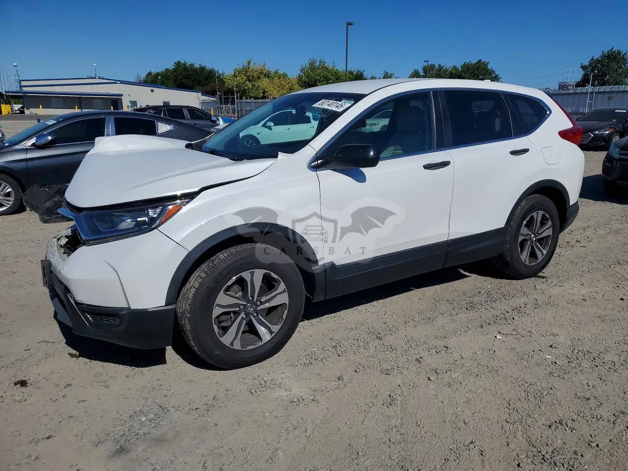 Honda CR-V 2.4L 4 2019