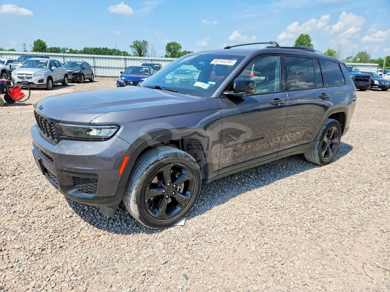 Jeep Grand Cherokee 3.6L 6 2023