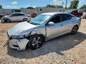 Nissan Sentra 2.0L 4 2022