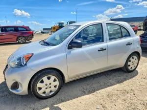 Nissan Micra (March) 1.6L 4 2015