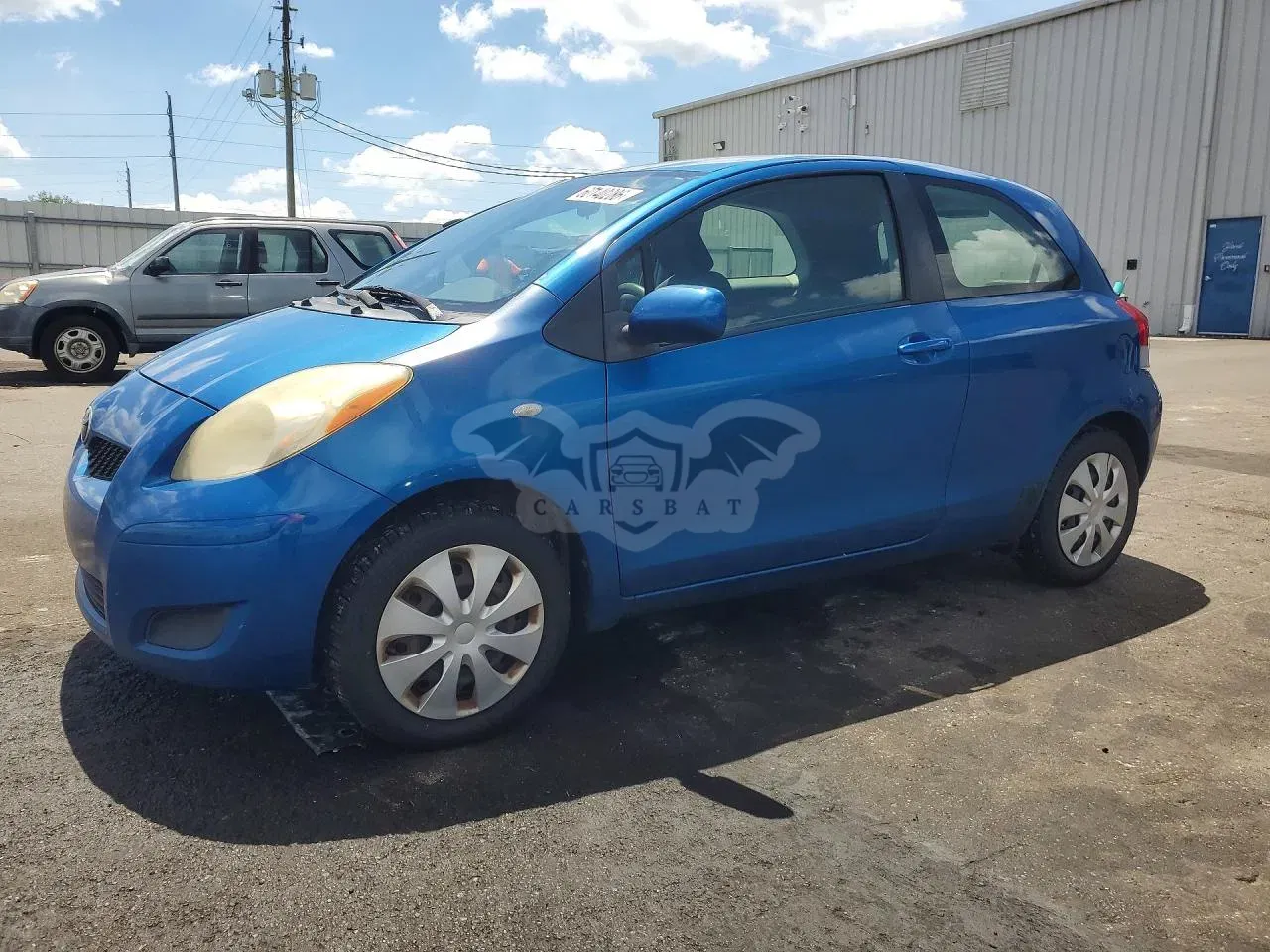 Toyota Yaris 1.5L 4 2010
