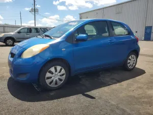 Toyota Yaris 1.5L 4 2010
