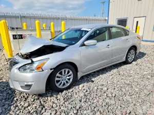 Nissan Altima 2.5L 4 2015