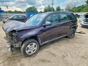 Chevrolet Equinox 3.4L 6 2006