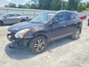 Nissan Rogue 2.5L 4 2012