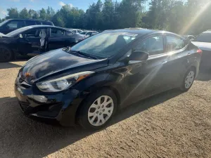 Hyundai Elantra 1.8L 4 2014
