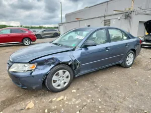 Hyundai Sonata 2.4L 4 2010