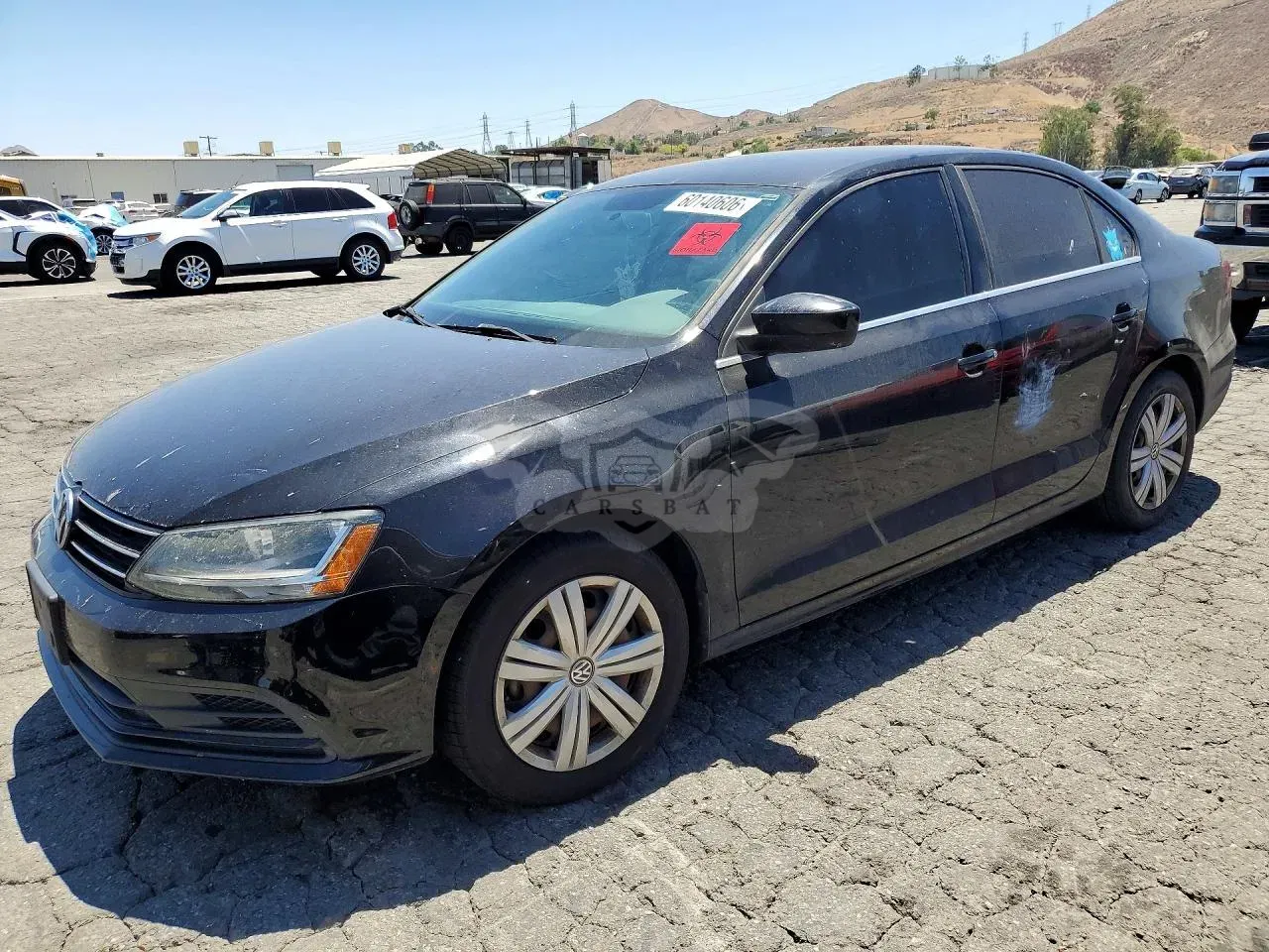 Volkswagen Jetta 1.4L 4 2017