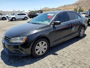 Volkswagen Jetta 1.4L 4 2017