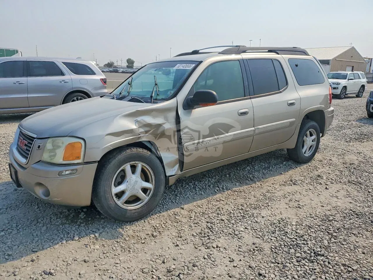 GMC Envoy 4.2L 6 2002