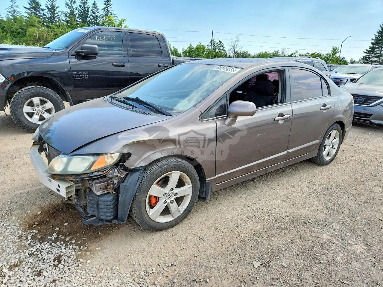 Honda Civic 1.8L 4 2011