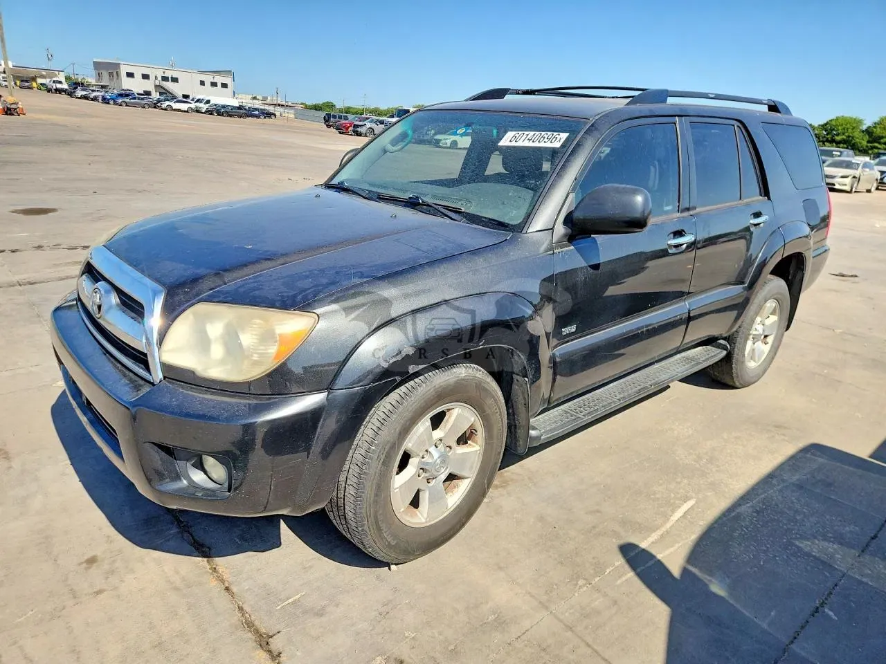 Toyota 4Runner 4.0L 6 2006