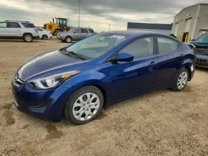 Hyundai Elantra 1.8L 4 2016