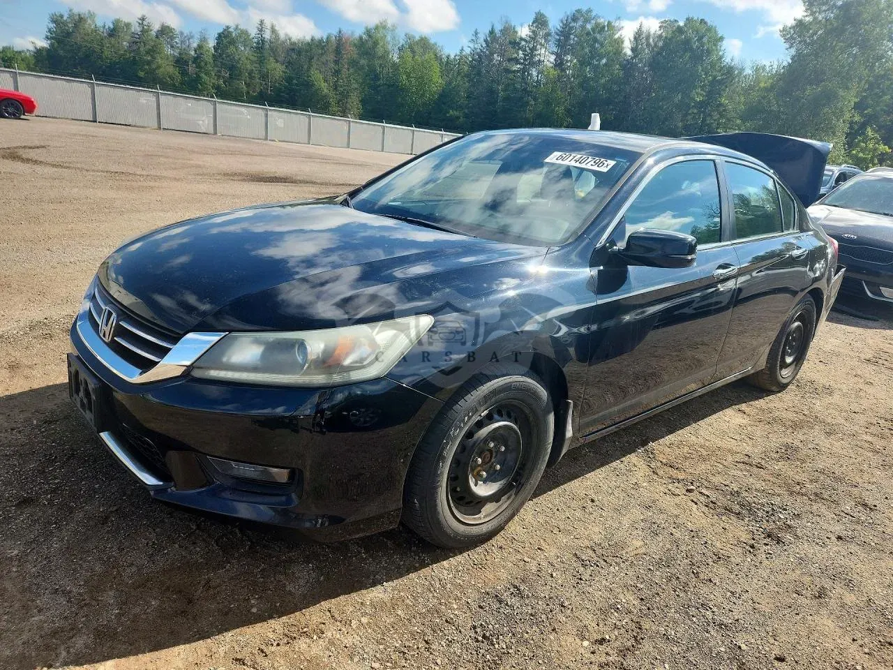 Honda Accord 2.4L 4 2014