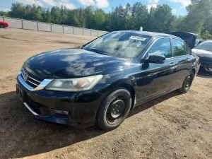 Honda Accord 2.4L 4 2014