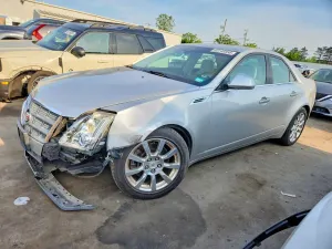 Cadillac CTS 3.6L 6 2008
