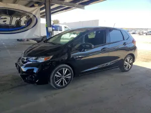 Honda Fit 1.5L 4 2020