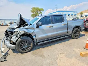 Chevrolet Silverado 1500 2.7L 4 2024