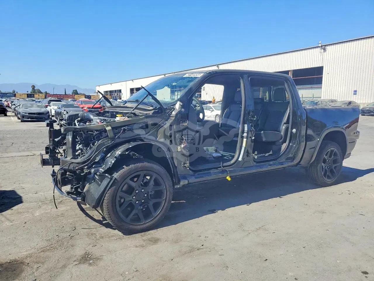 RAM 1500 5.7L 8 2026