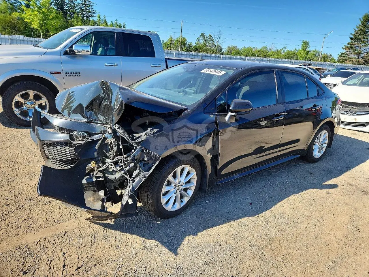 Toyota Corolla 1.8L 4 2021