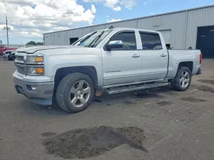 Chevrolet Silverado 1500 5.3L 8 2015