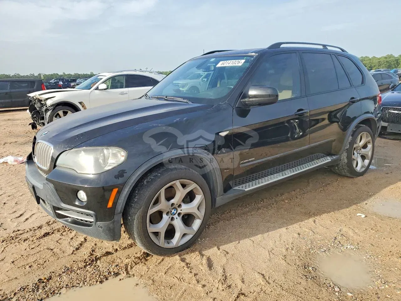 BMW X5 4.8L 8 2010