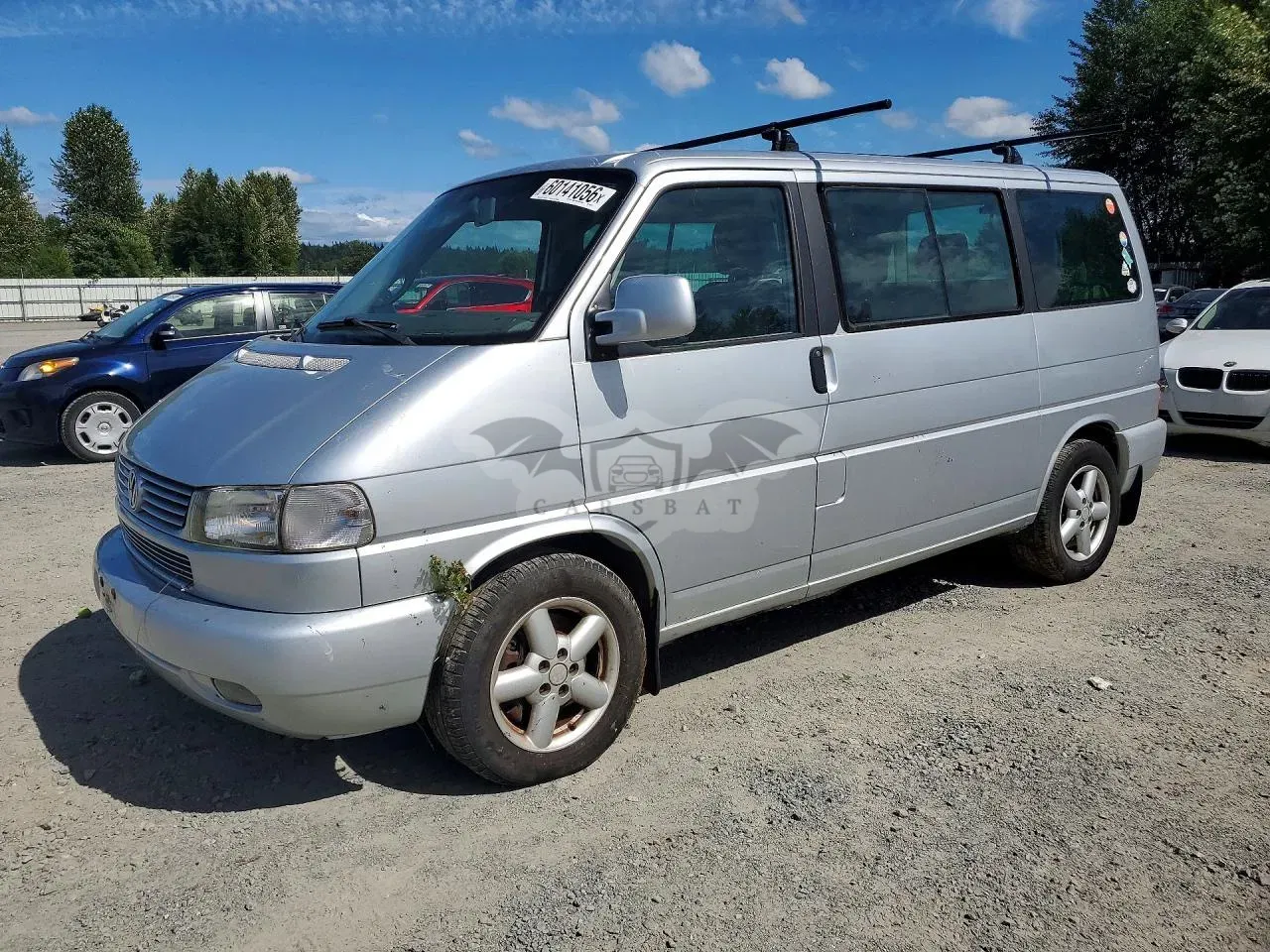 Volkswagen EuroVan 2.8L 6 2003