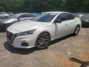 Nissan Altima 2.5L 4 2019