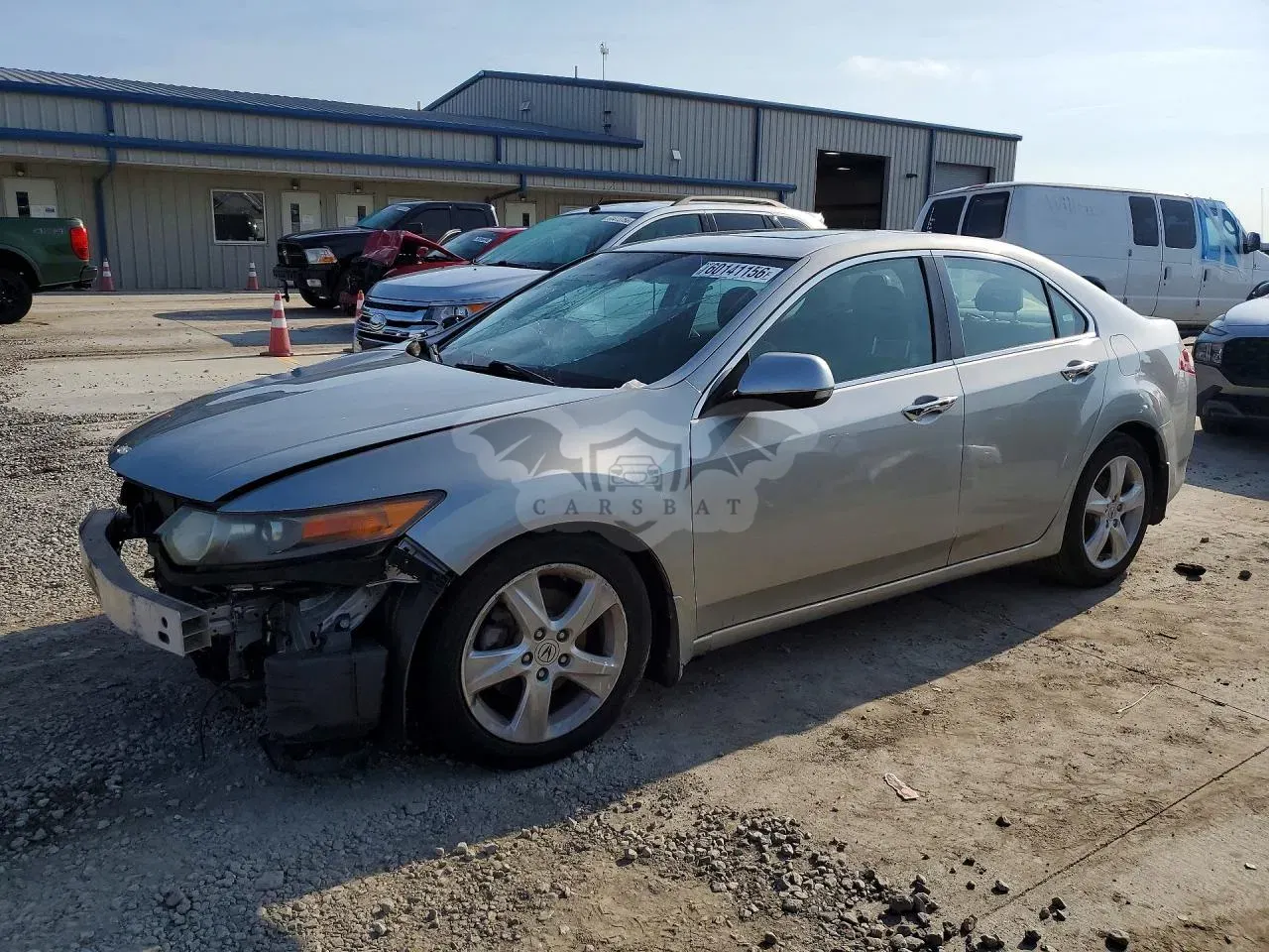 Acura TSX 2.4L 4 2009