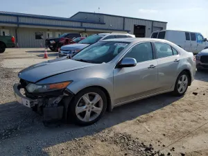 Acura TSX 2.4L 4 2009