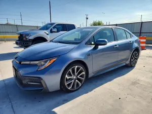 Toyota Corolla 2.0L 4 2022