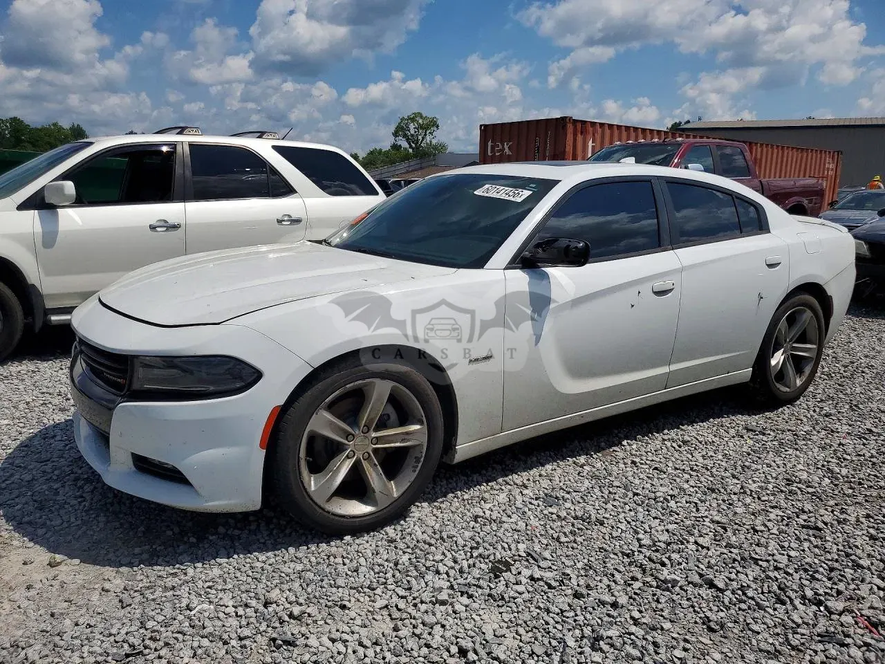 Dodge Charger 5.7L 8 2016